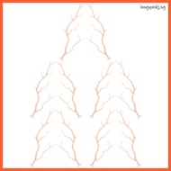 🎄🎅10pcs Artificial Dried Tree Branches Crafts Twigs Decorative Fake Twigs Decors Artificial Branches