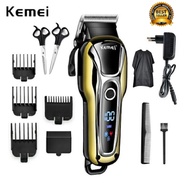 ปัตตาเลี่ยนไร้สาย  KEMEI รุ่น KM-1071 สำหรับตัดผมเอง พร้อมส่งจากไทย