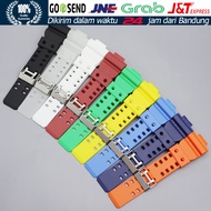 Strap Tali Jam Tangan Casio G-Shock GA-100 GA-110 GA-120 GA-150 GA-200 GD-100 GD-110 GD-120