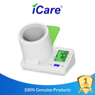 iCare BK38 Rechargeable Blood Pressure Monitor Digital Arm-Barrel Type Size 22-36cm Cuff BP Monitor