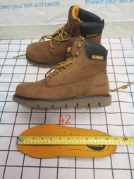美國DEWALT得偉真皮休閒男鞋 長期回購舒適百搭 38-45碼