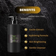 CAVIAR shampooshampoo Amino Acid ubat kelemumur kepala Syampoo Kelemumur Rambut anti-dropping shampo