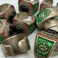 Thai amulet lord of the ring adjustable wet iron religious collection 333amulets