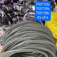 Deli Tire 700x23C hard rim bicycle Tire