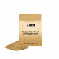 ▶$1 Shop Coupon◀  Longjack Extract Powder (4 oz) Pure Tongkat Ali (100:1) Eurycoma longifolia, Vegan