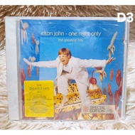 ELTON JOHN GREATEST HITS