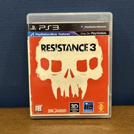 Ps3 Resistance 3 Zone 3 Eng (มือสอง)