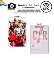UV Printing Services Touch N Go Card/Membership Card - UV Printing Services Touch N Go Card/Membersh