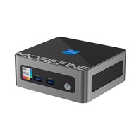 MOREFINE M9 Pro Mini PC Windows 11 Pro, Intel 13TH i5-1340P（12C/16T, up to 4.6GHz） Mini Computer, 16