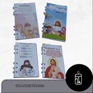 Bible Verse Cover Notebook ±100 Sheets pre-order 4 days