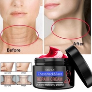 ✐  Natural Anti-wrinkle Facial Firming Cream Repair Skin Whitening Dilute Lighten Face Neck Fine Lines Skin Care Brightening Cream
