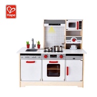 Hape E3145 All In 1 Kitchen Role Play Toy for Kids age 3+