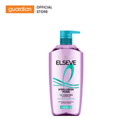 Dầu Gội Loreal Elseve Hyaluron Pure 72H Purifying Shampoo Guardian Việt Nam