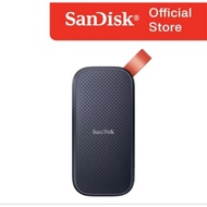 Sandisk E30 Portable SSD USB 3.2 480GB 1TB 2TB Official Guarantee