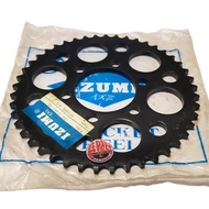 Rear Gear Gear DT Dt100 Dt100X 45t 428 1X0-25445-10