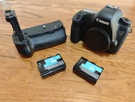 Canon 6d 如圖