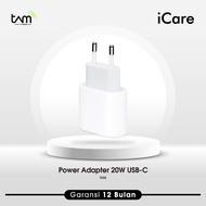 20W USB-C Fast Charging Power Adapter