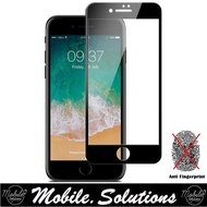 iPhone 6 / 6S / 6+ / 6S+ Plus / 7+ / 8+ Plus Matte / Anti-glare Full Coverage Tempered Glass Screen Protector