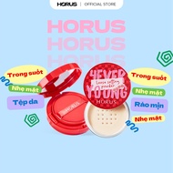 [EXCLUSIVE] Combo Horus Dream Cover Air Cushion 10g + Horus 4EVERYOUNG LOOSE SETTING POWDER 7G