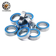 6700RS Bearing 2PCS 10x15x4 mm ABEC-7 Hobby Electric RC Car Truck 6700 RS 2RS Ball Bearings 6700-2RS