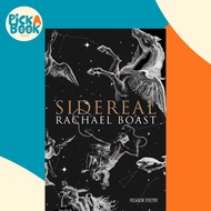 Sidereal by Rachael Boast (UK edition, paperback)