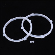 【cw】 4L/5L 6L 24cm Silicone Gasket High Pressure Cooker Rubber Ring Parts For 【hot】