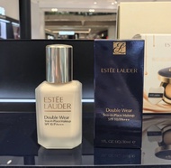 齊色8色正品現貨❤️1件包順豐新版第二代Estée Lauder 輕透無瑕持久粉底/DW粉底液 SPF 10/PA++ 30ml Double Wear Stay-in-Place Foundatio