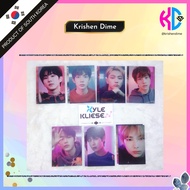 Enhypen - Hybe Insight Photocard
