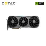 索泰 ZOTAC GAMING RTX 4090 Trinity OC/std:2535MHz/三風扇/註冊四年保(長35.6cm)