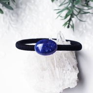 青金石18mm 髮束 Rebecca