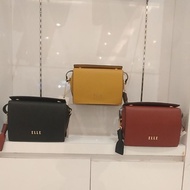 Sling Bag ELLE 41303 Original Counter Store Tas Wanita Selempang -