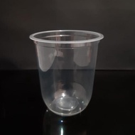 New- Oval Cup Size 14 Oz/Cup U Size 14/Cup Bobba 14 Oz