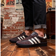 Innovative adidas originals GAZELLE INDOOR Brown Retro Versatile Fashion Moral Training Men Women Sa