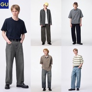 【Direct From Japan】GU MEN Baggy Jeans
