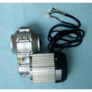 750W 800W DC 48V / 60V  DC Brushless Motor, BLDC , Differential Gear Motor, BM1418HQF