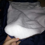 AVP7 HIGH QUALITY THICK FUR SLEEPING BAG A4M7