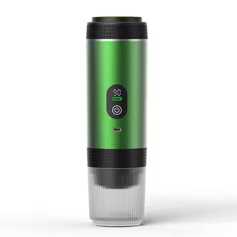 B15C Coffee Maker Coffee Maker With Digital Display Espresso Machine For Home Coffee Maker Car, And 