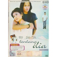 VCD TENTANG DIA ( ORIGINAL VCD FILEM )