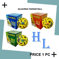 Sepak Takraw Gajah Emas 311 / 411 / 511