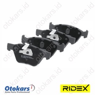 MERCY W210 Front Brake Pads (RIDEX 402B0103)
