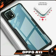 case oppo a15 - case armor shockproof oppo a15 2020