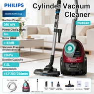 Philips 5000 Series vacuum cleaner wet and dry Home Vacuum Upright wired 6m 4 replacement heads