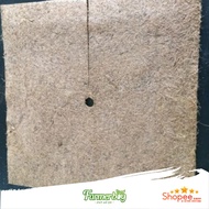 Organic Weed Mat 50cm ( Palm Fibre Mat ) for Mulching Weed Control