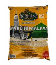 Harmine Royal Himalaya Basmathi Rice Extra Long 5KG | Beras Basmathi Steamed Ekstra Panjang | BMF