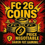 EA FC 26 GAME COINS ( PS  PC XBOX ) PC GAMES