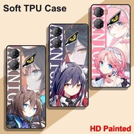 For Nubia Neo 3 GT Phone Case For Nubia Neo3 Shockproof TPU Soft Case For Nubia Neo 3GT Back Cover N