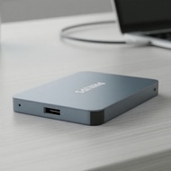 Philips Portable SSD USB 3.0 1TB 2TB, Slim High-Speed Drive for Laptop PC and TV  Philips Pemacu Ker