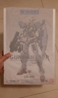 全新未開 metal build Gundam Exia Repair 3 R3 mb 高達 gundam 00 oo 能天使 transam mg hg rg pg