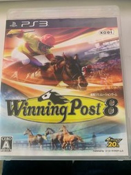 PS3 Winning Post 8