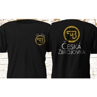 Style Cz Usa Ceska Zbrojovka Firearms Guns Halloween Men's T-Shirts NBV478RE